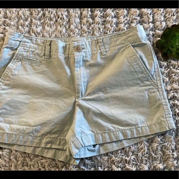 Gap shorts | 0 | Light teal color - Picture 1 of 5